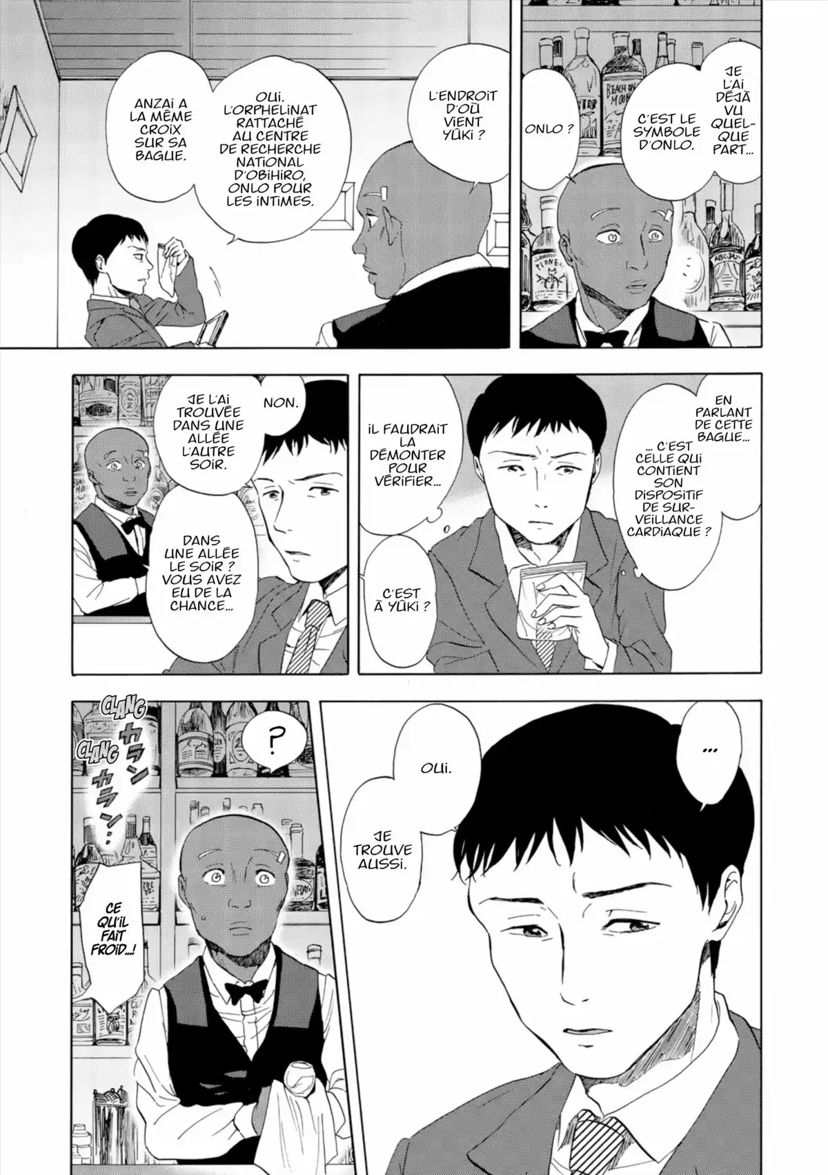 Devils Line Volume 2 page 70