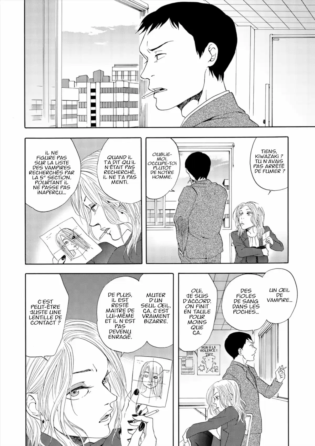 Devils Line Volume 2 page 79