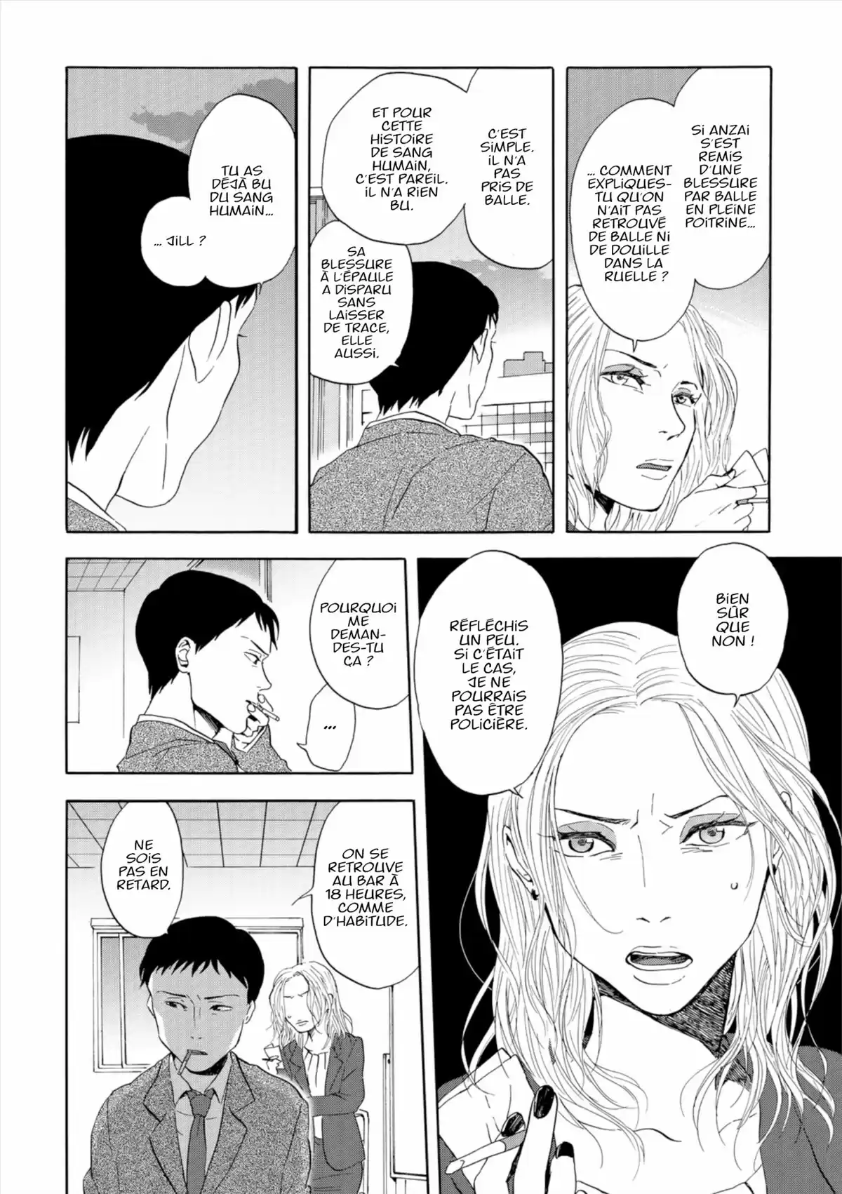 Devils Line Volume 2 page 81
