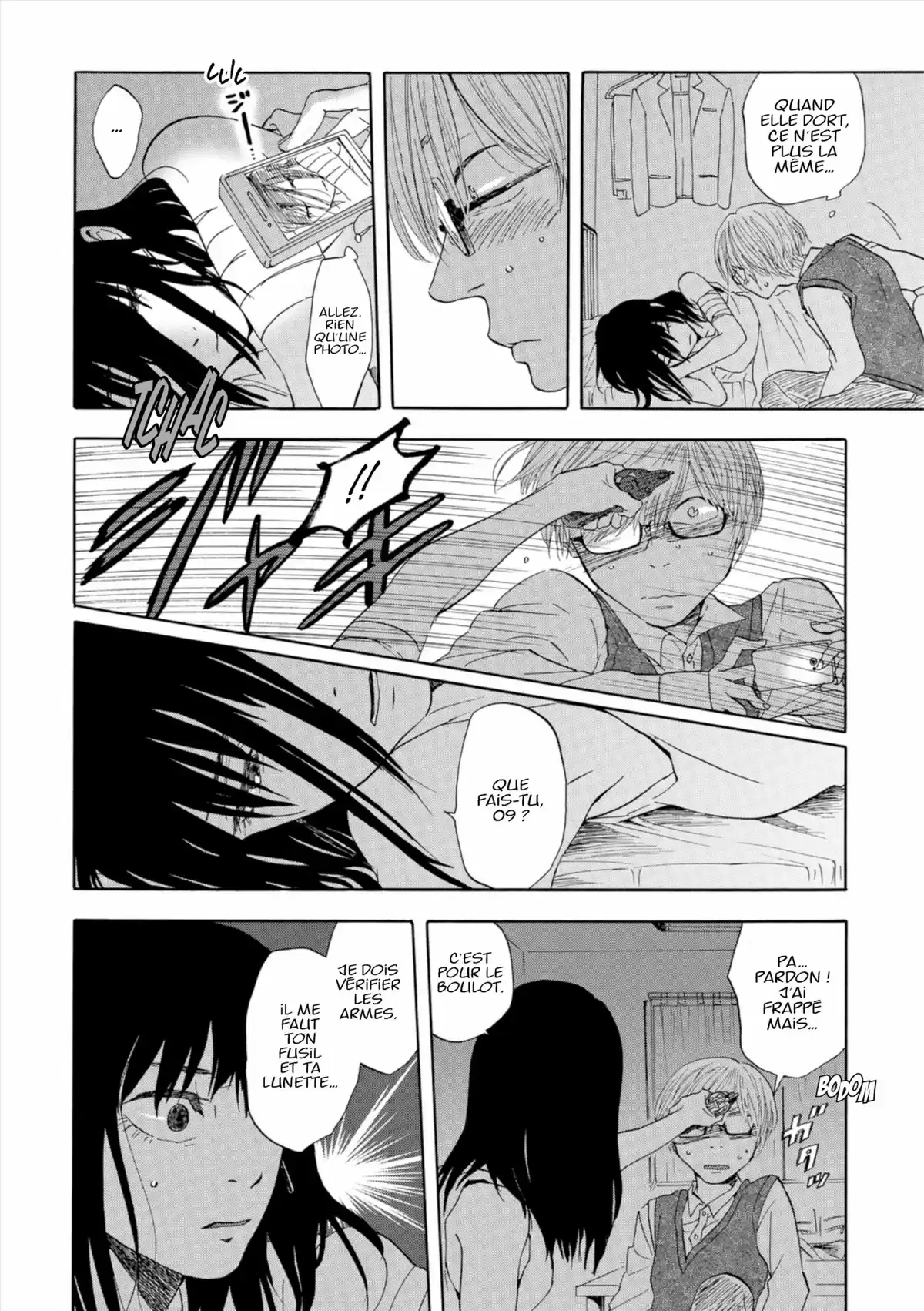 Devils Line Volume 2 page 83