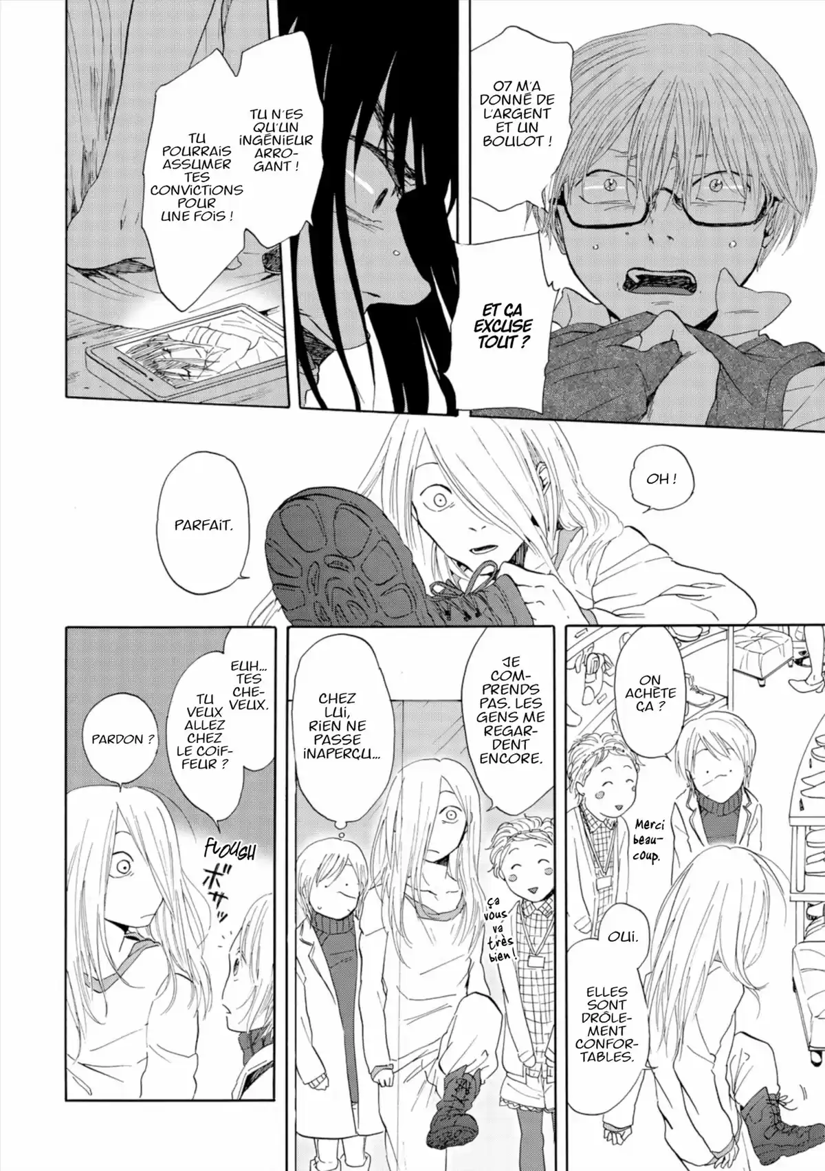 Devils Line Volume 2 page 85