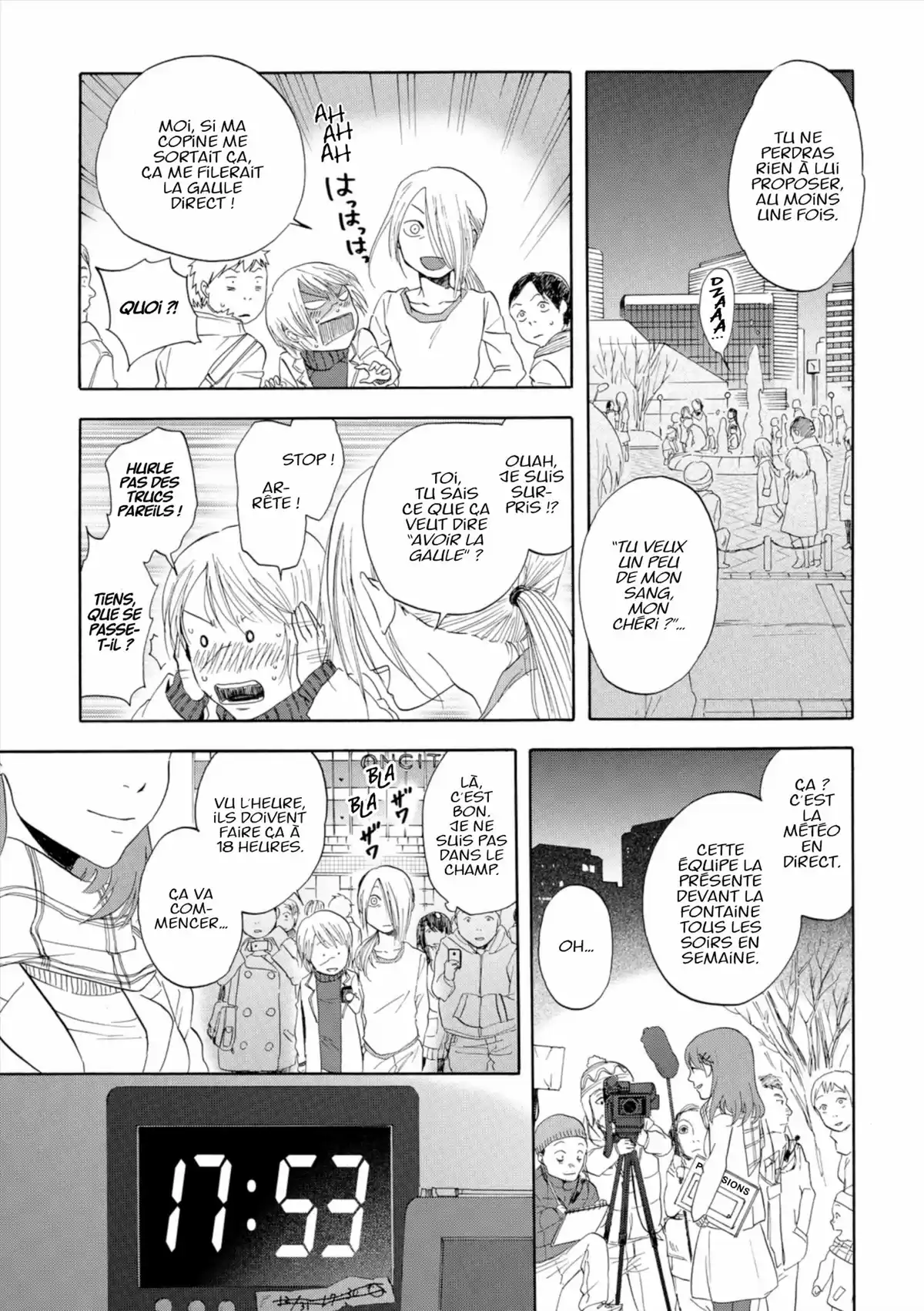 Devils Line Volume 2 page 90