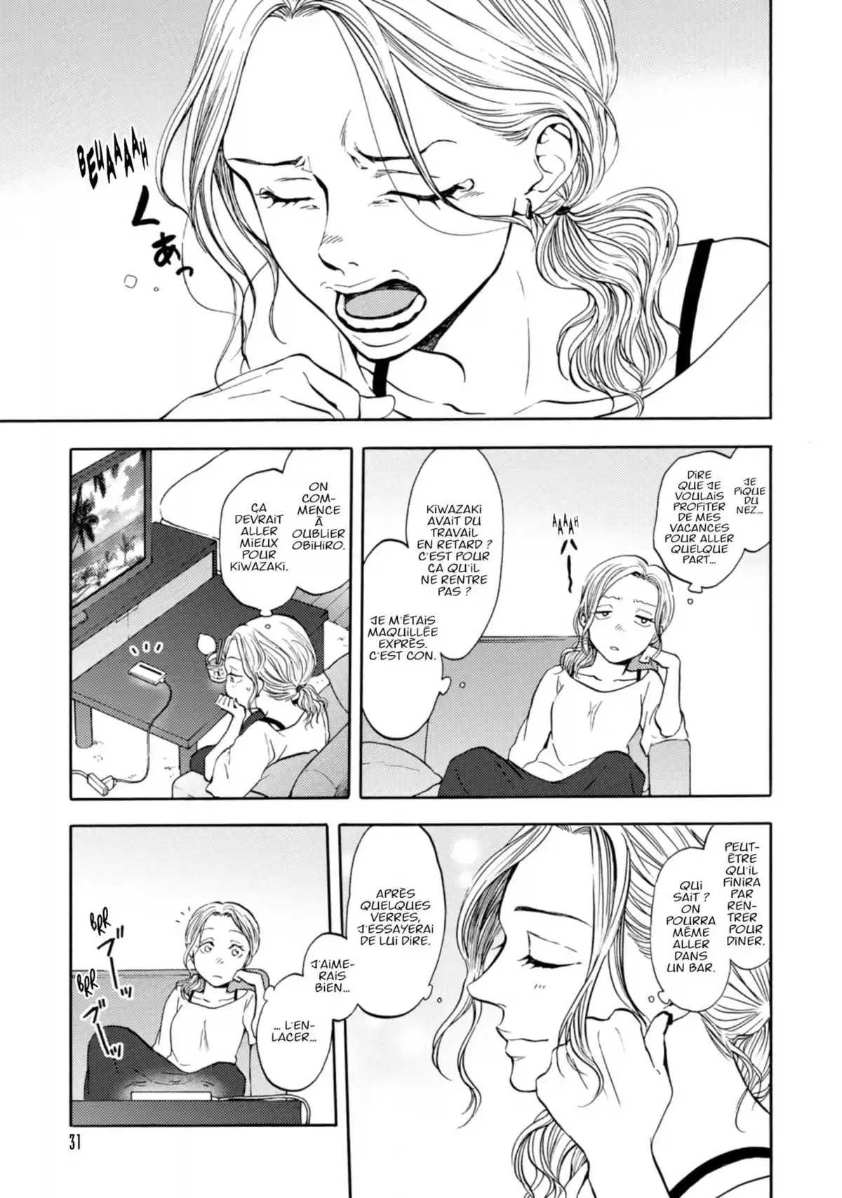 Devils Line Volume 10 page 32