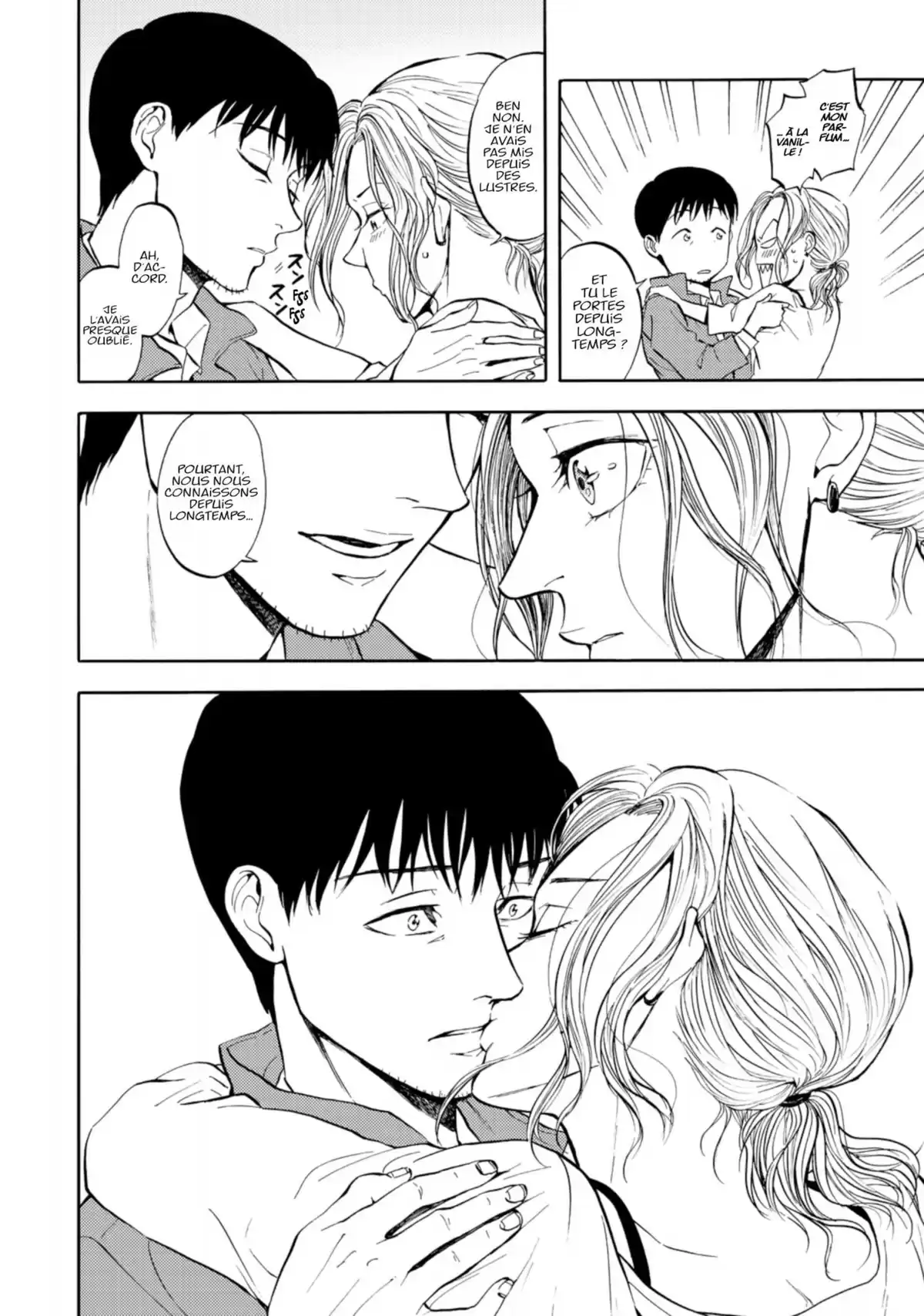 Devils Line Volume 10 page 41