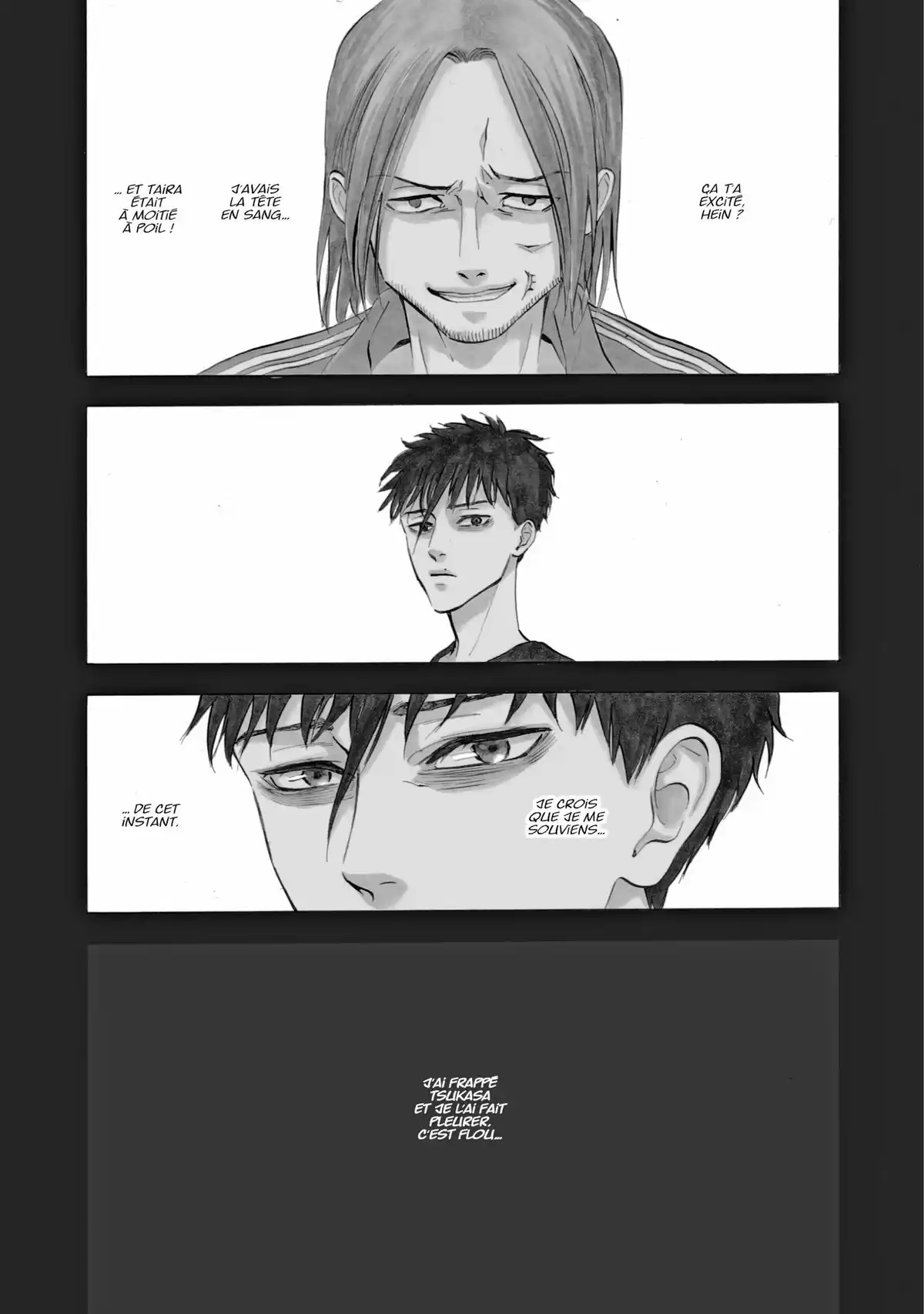 Devils Line Volume 10 page 6