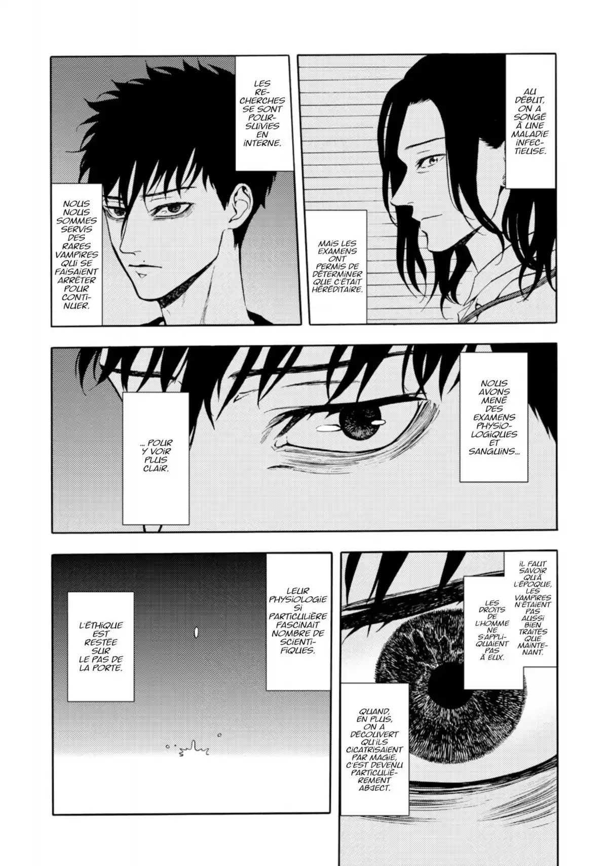 Devils Line Volume 10 page 61