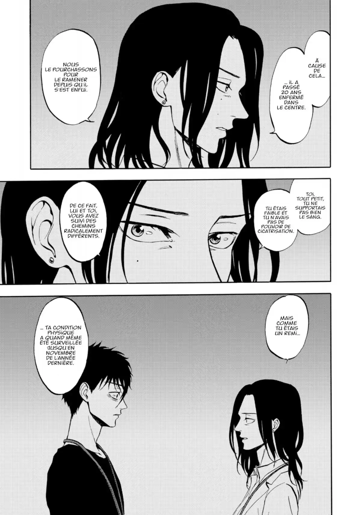 Devils Line Volume 10 page 64