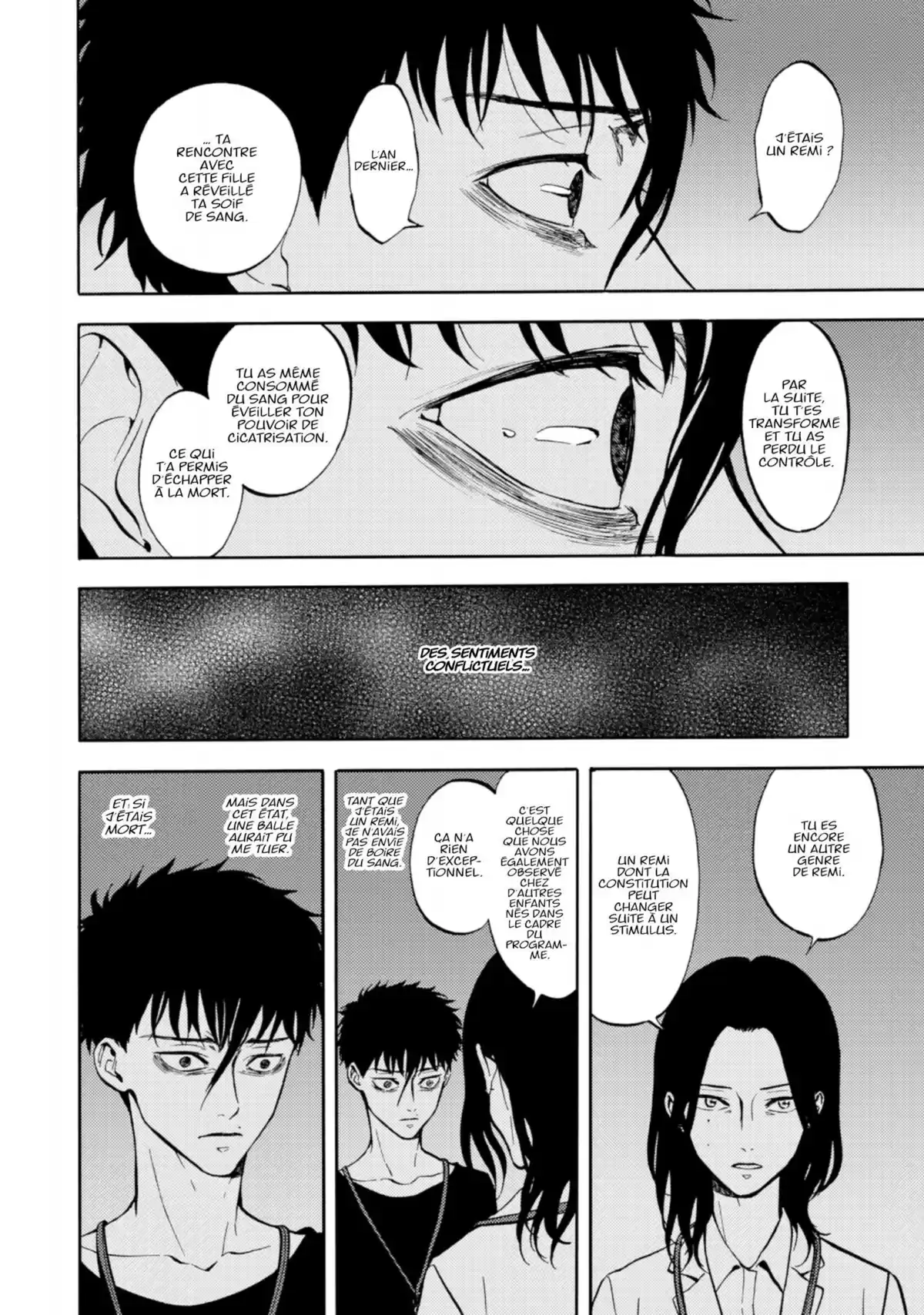 Devils Line Volume 10 page 65