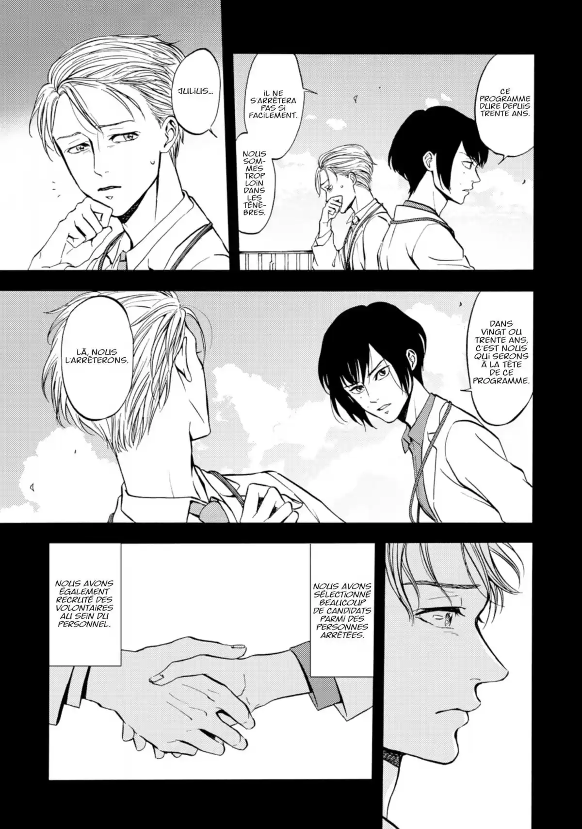 Devils Line Volume 10 page 70