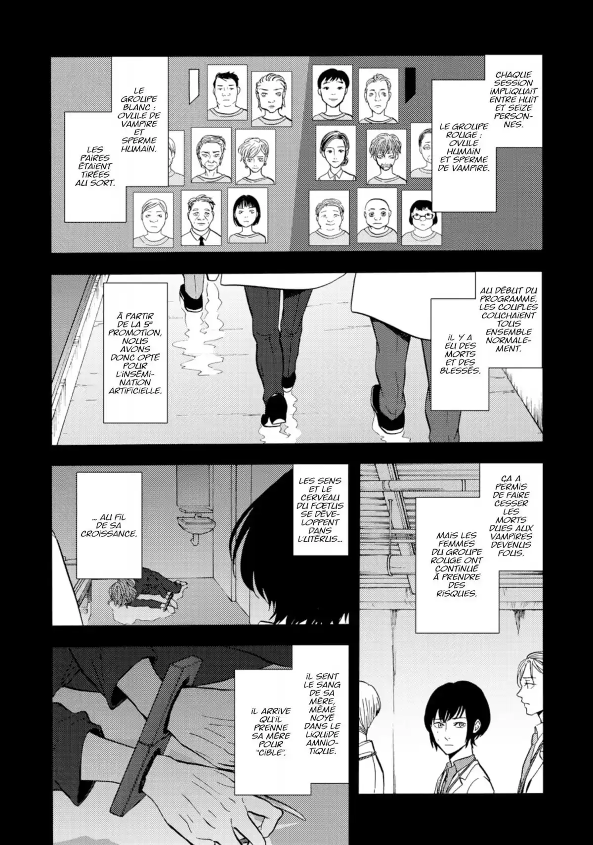 Devils Line Volume 10 page 71