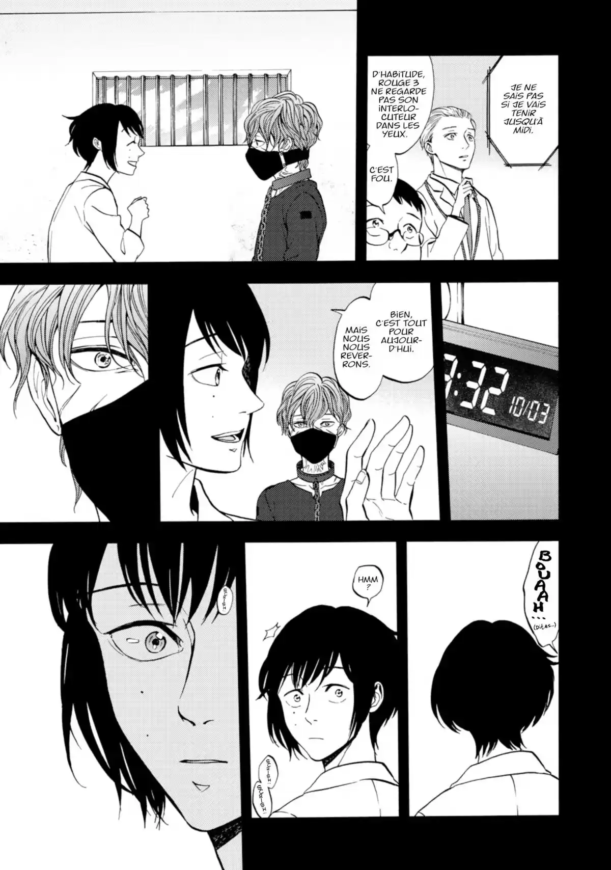 Devils Line Volume 10 page 78