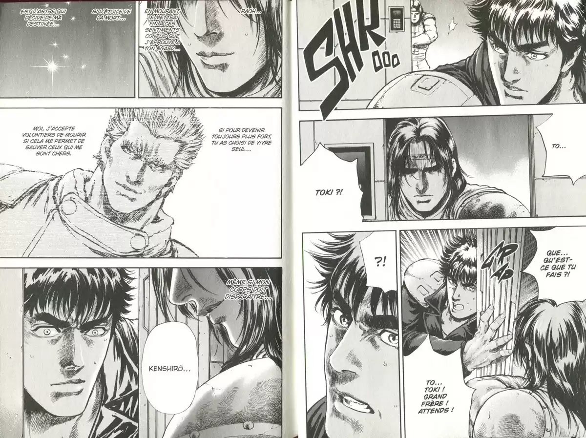 Hokuto no Ken – Toki Gaiden Volume 5 page 11