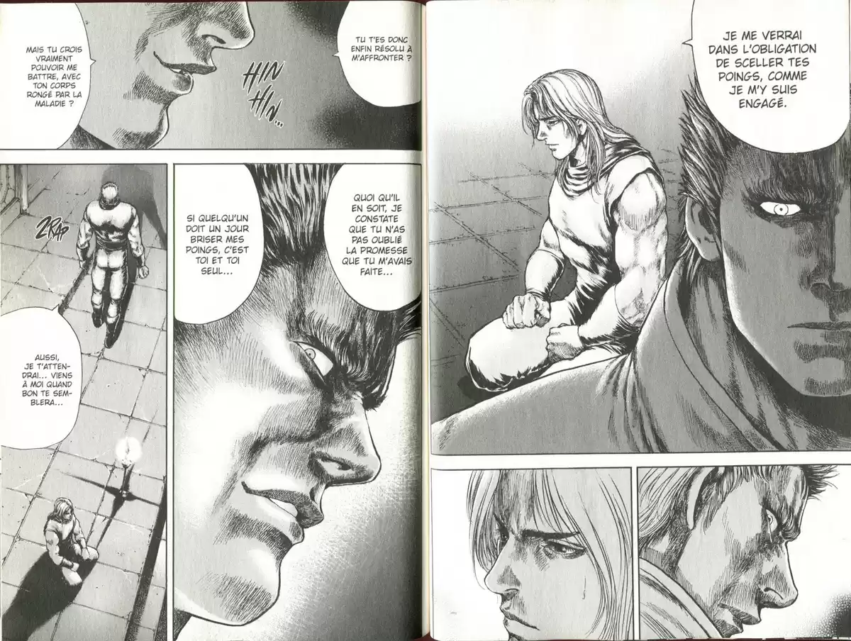 Hokuto no Ken – Toki Gaiden Volume 5 page 19