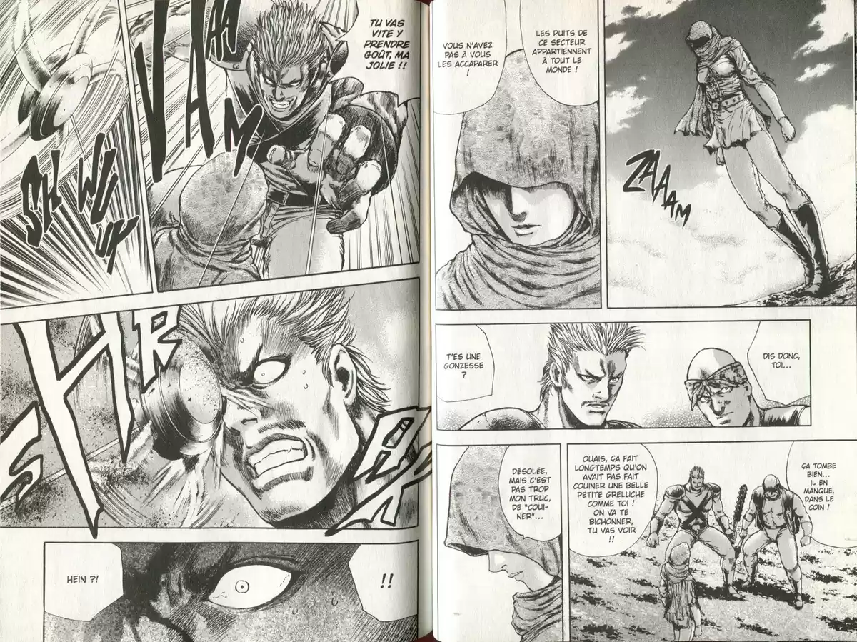 Hokuto no Ken – Toki Gaiden Volume 5 page 26