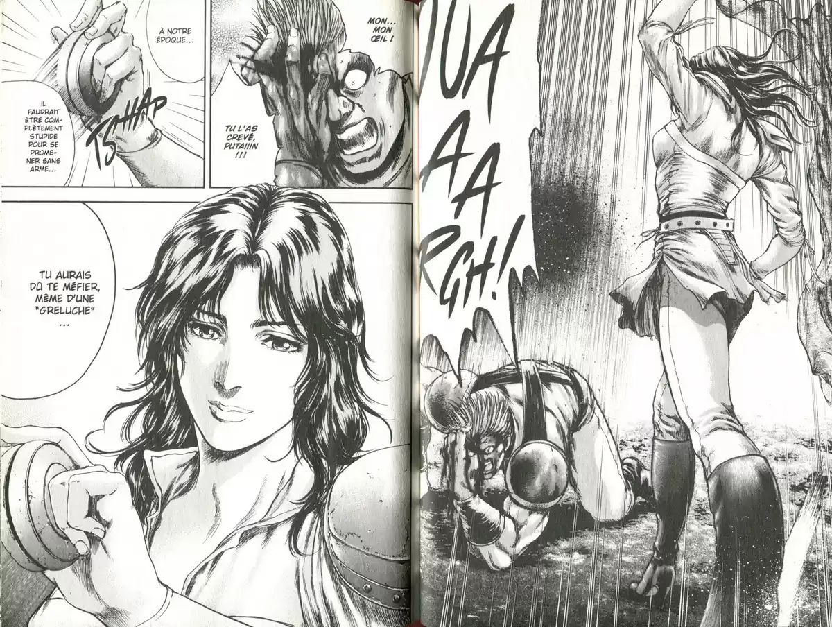 Hokuto no Ken – Toki Gaiden Volume 5 page 27