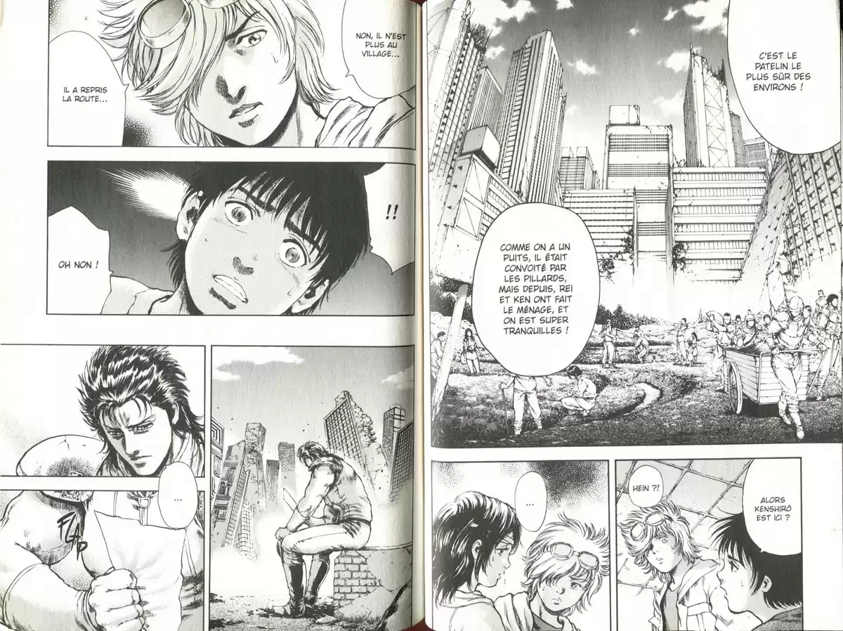 Hokuto no Ken – Toki Gaiden Volume 5 page 34