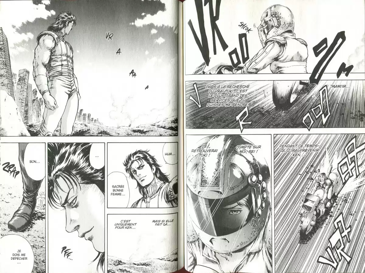 Hokuto no Ken – Toki Gaiden Volume 5 page 38