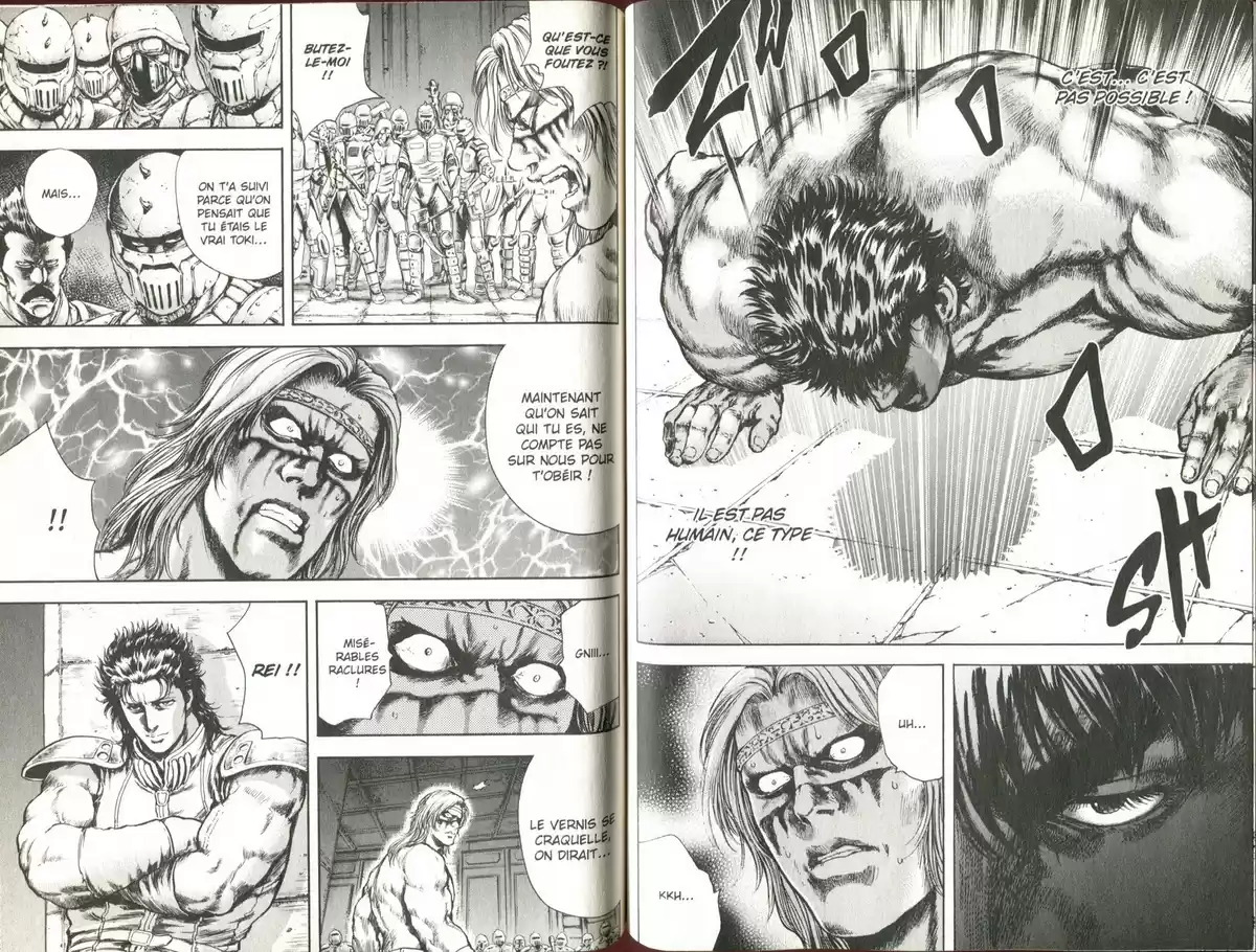 Hokuto no Ken – Toki Gaiden Volume 5 page 45