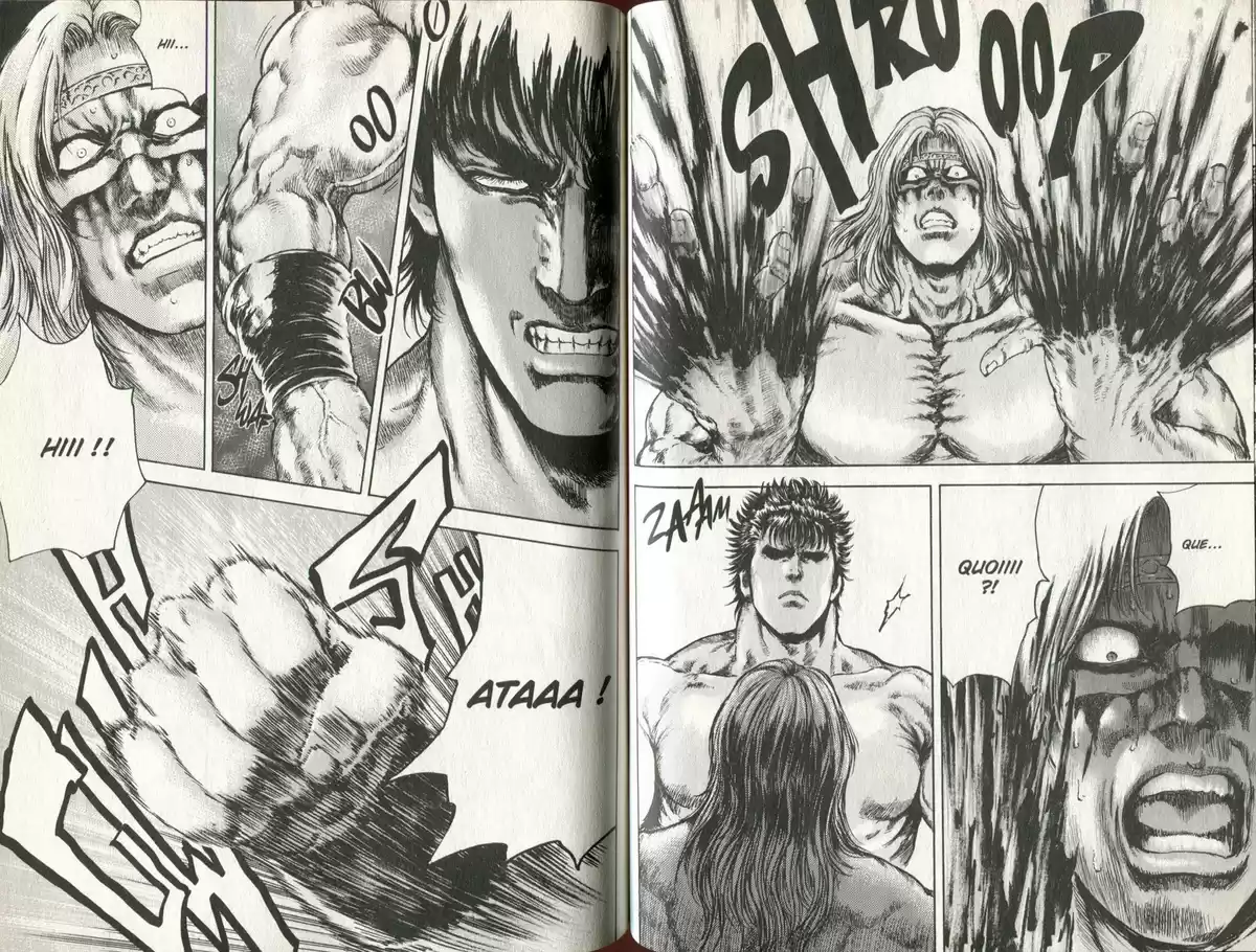 Hokuto no Ken – Toki Gaiden Volume 5 page 48