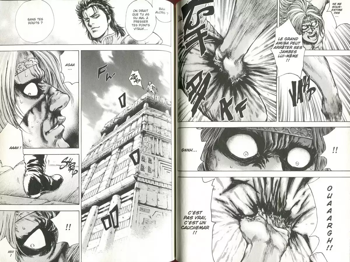 Hokuto no Ken – Toki Gaiden Volume 5 page 53