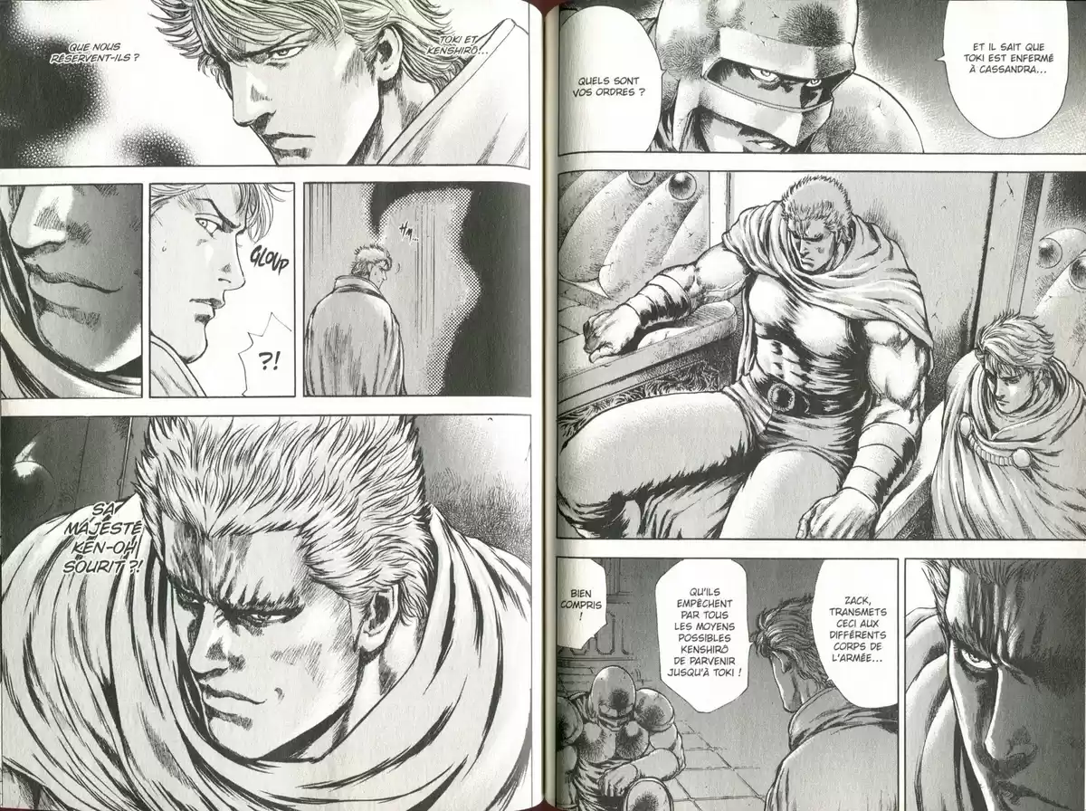 Hokuto no Ken – Toki Gaiden Volume 5 page 58