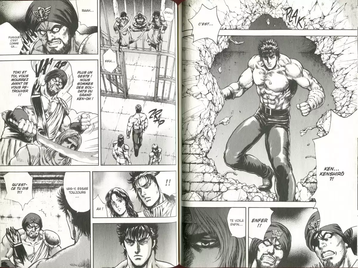 Hokuto no Ken – Toki Gaiden Volume 5 page 64