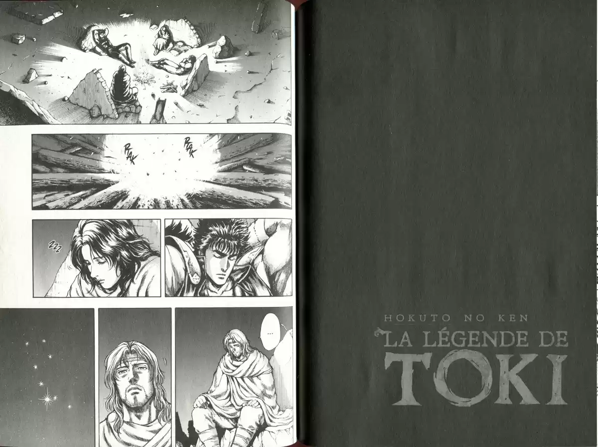 Hokuto no Ken – Toki Gaiden Volume 5 page 71