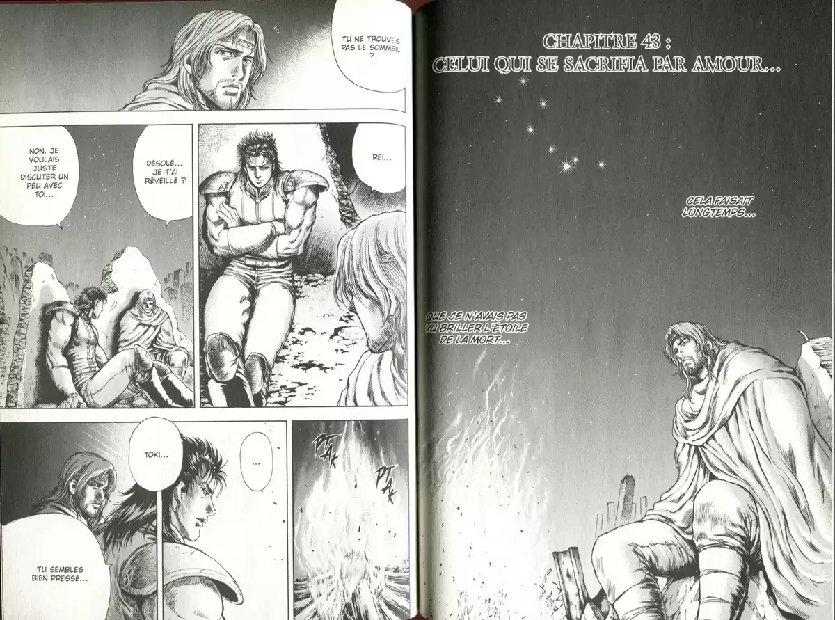 Hokuto no Ken – Toki Gaiden Volume 5 page 72