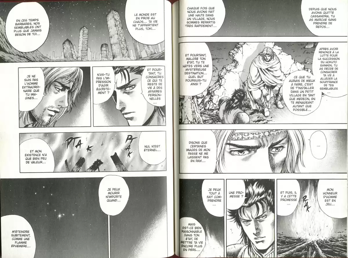 Hokuto no Ken – Toki Gaiden Volume 5 page 73