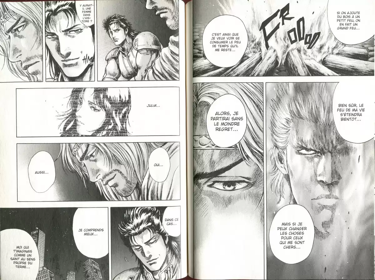 Hokuto no Ken – Toki Gaiden Volume 5 page 74