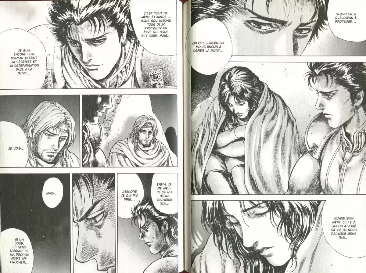 Hokuto no Ken – Toki Gaiden Volume 5 page 76