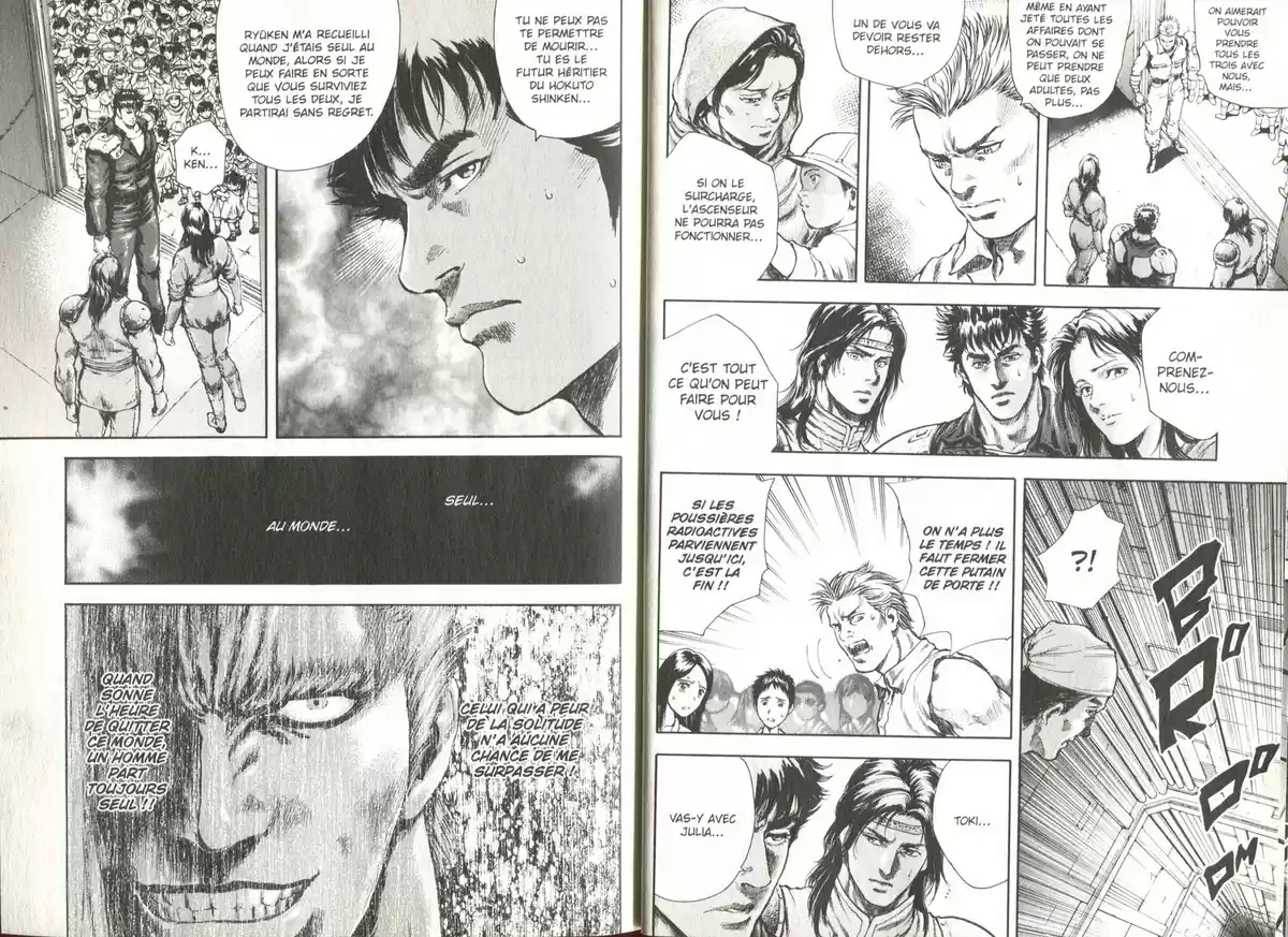 Hokuto no Ken – Toki Gaiden Volume 5 page 8