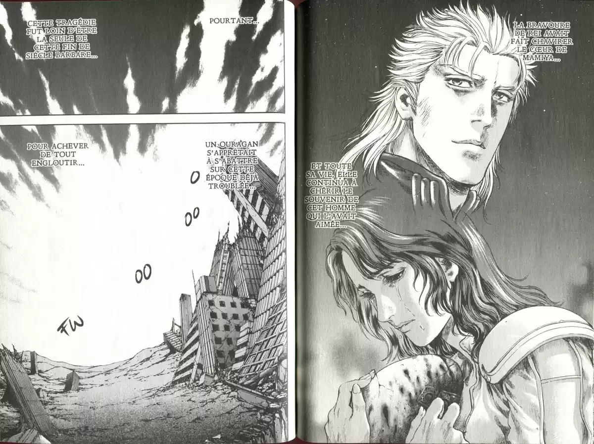 Hokuto no Ken – Toki Gaiden Volume 5 page 80