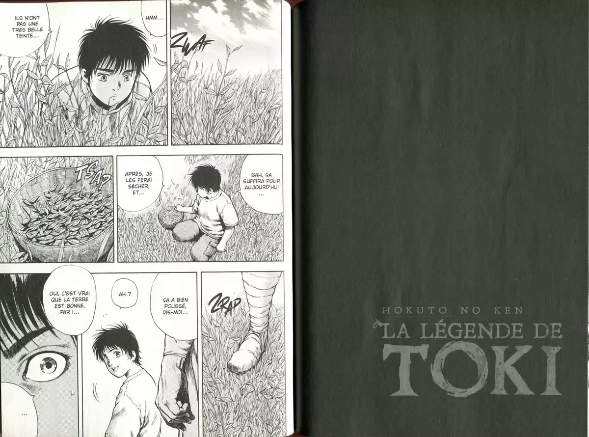 Hokuto no Ken – Toki Gaiden Volume 5 page 81