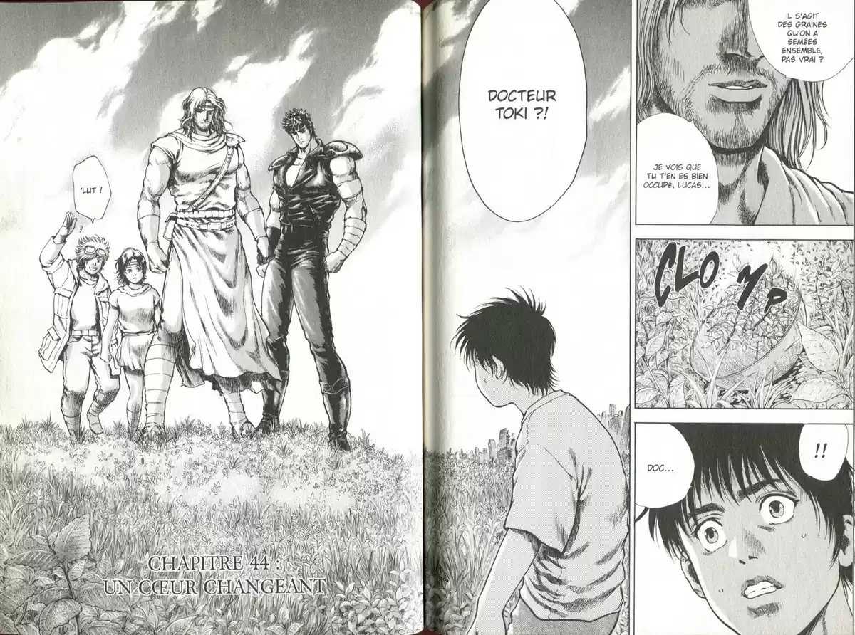 Hokuto no Ken – Toki Gaiden Volume 5 page 82