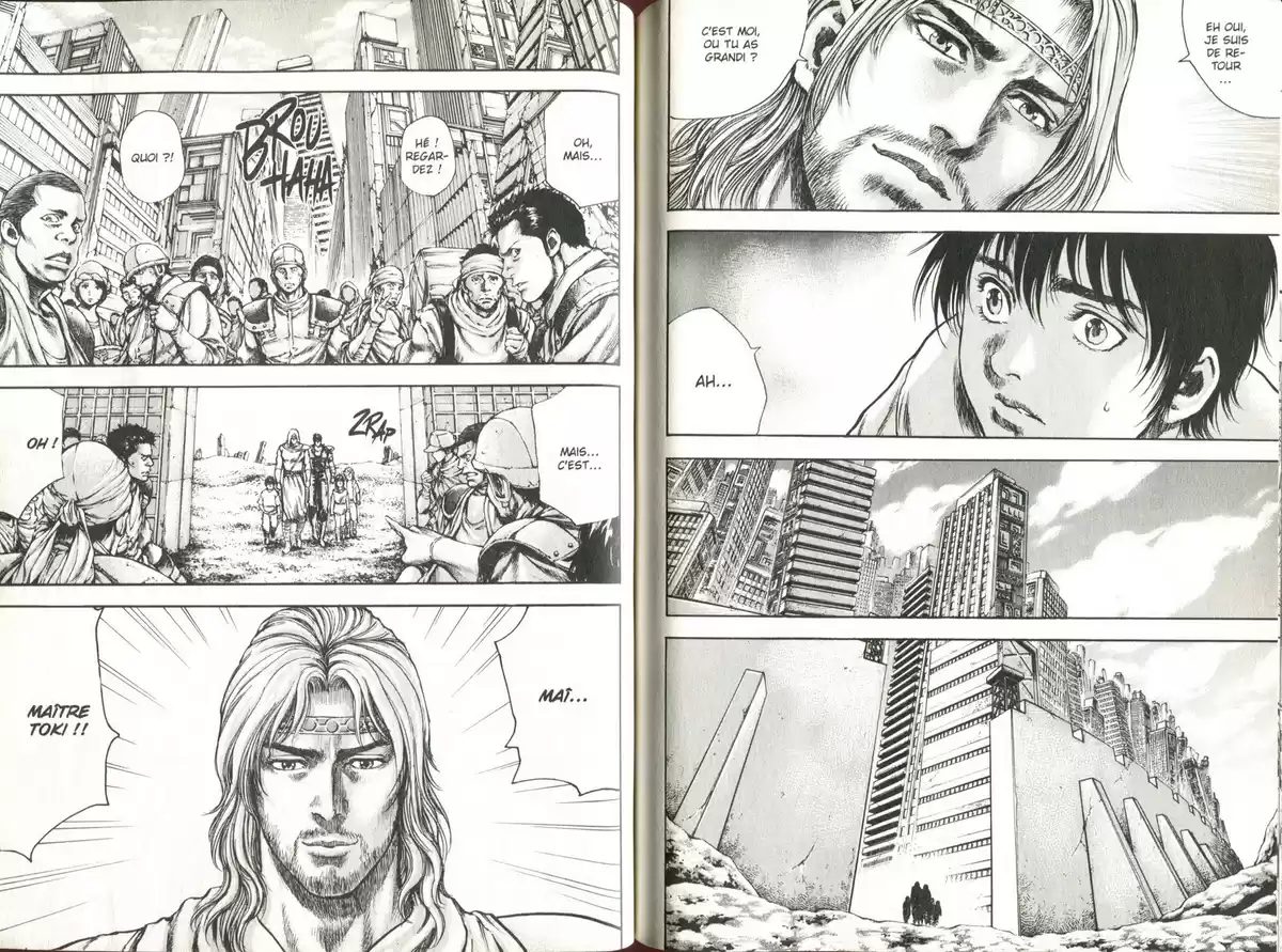 Hokuto no Ken – Toki Gaiden Volume 5 page 83