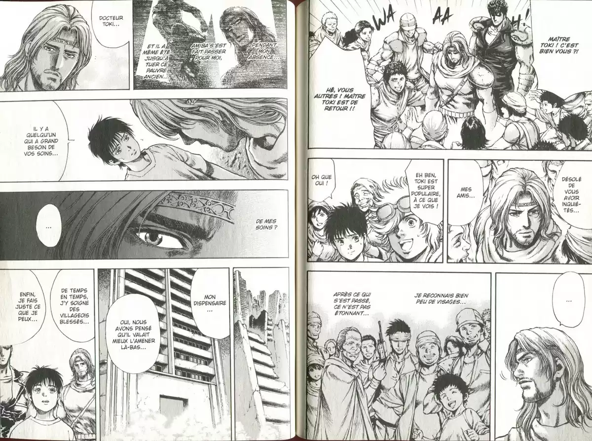 Hokuto no Ken – Toki Gaiden Volume 5 page 84
