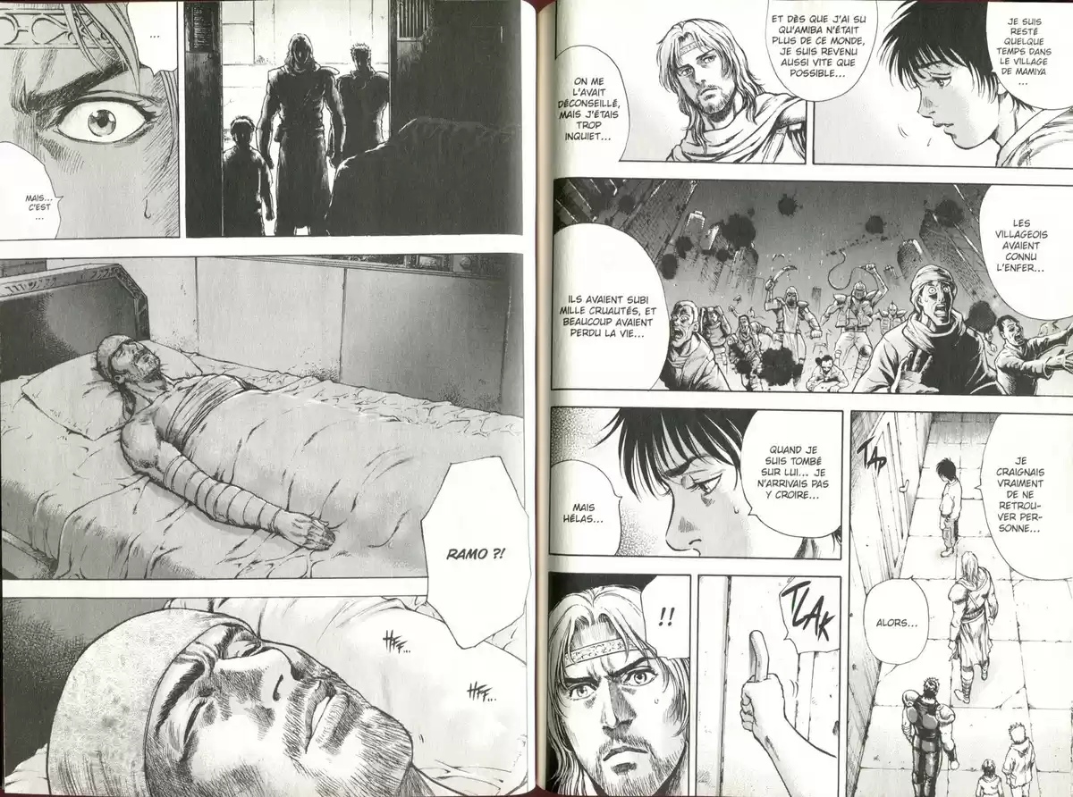 Hokuto no Ken – Toki Gaiden Volume 5 page 85