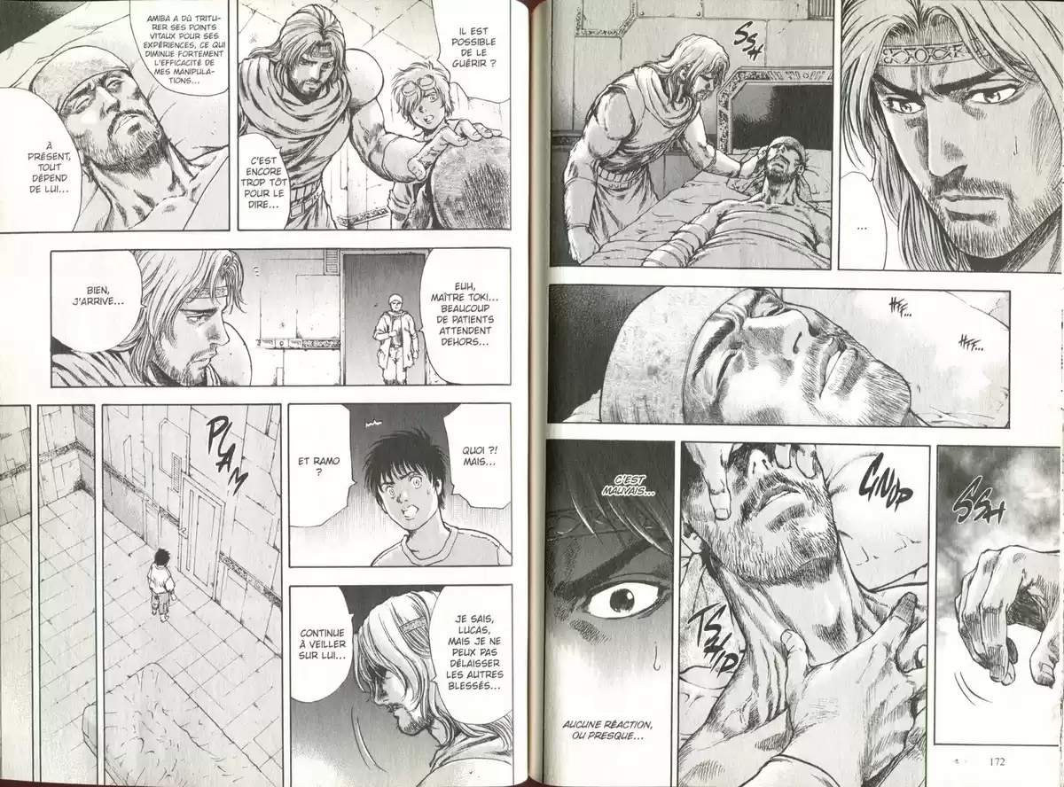 Hokuto no Ken – Toki Gaiden Volume 5 page 86