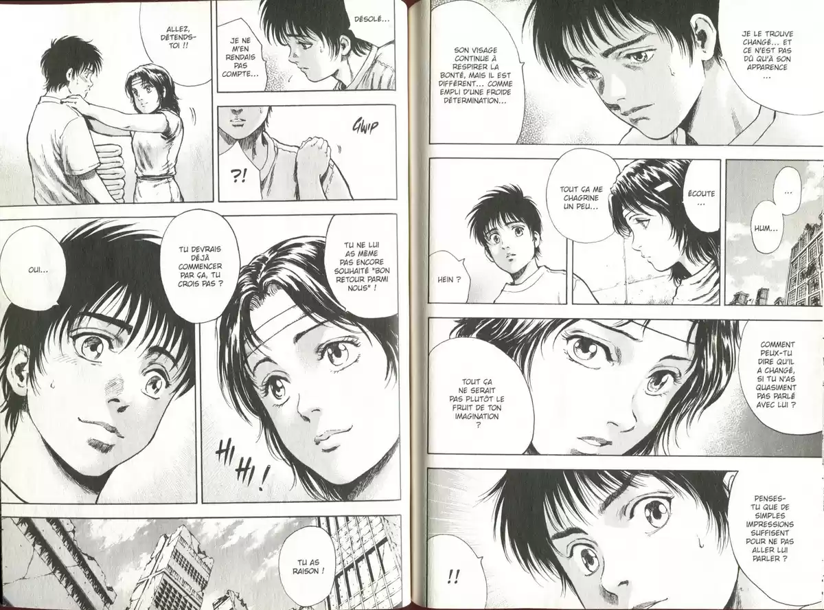 Hokuto no Ken – Toki Gaiden Volume 5 page 88