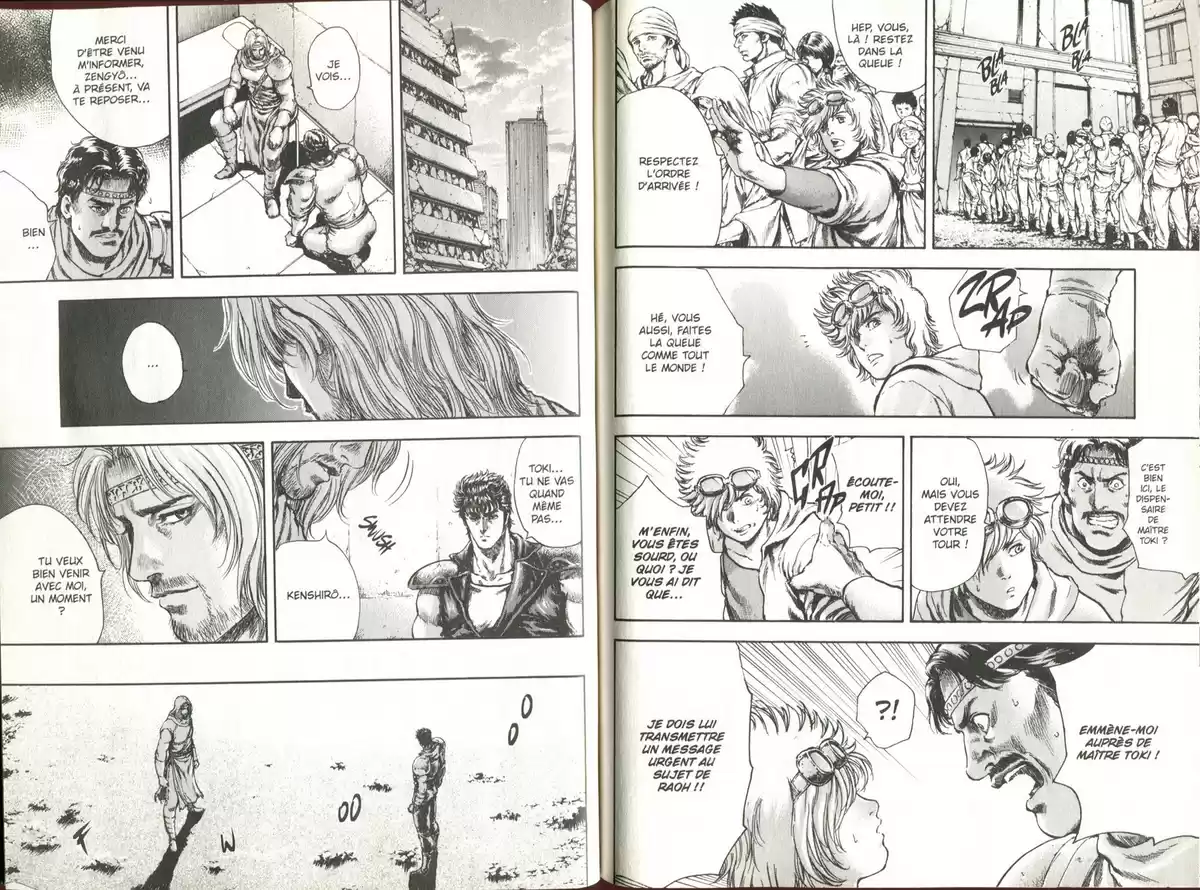 Hokuto no Ken – Toki Gaiden Volume 5 page 89