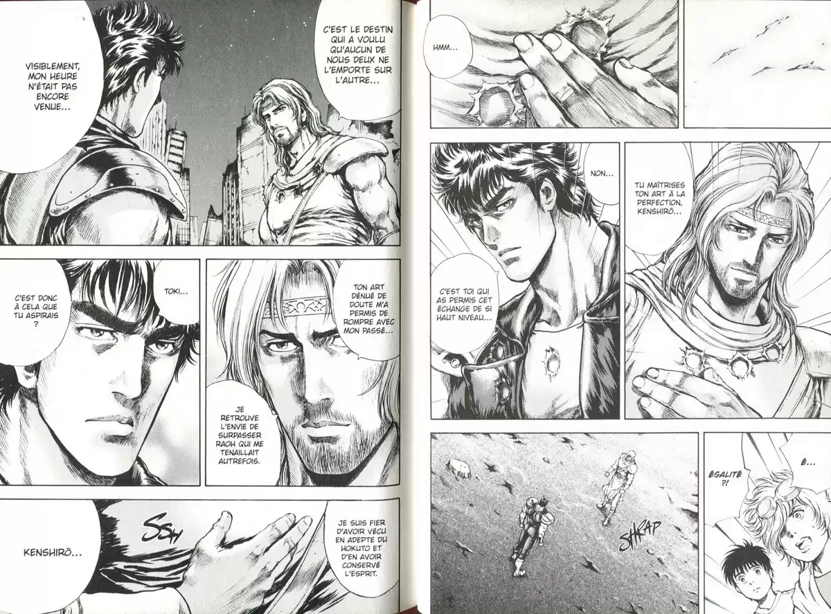 Hokuto no Ken – Toki Gaiden Volume 6 page 13