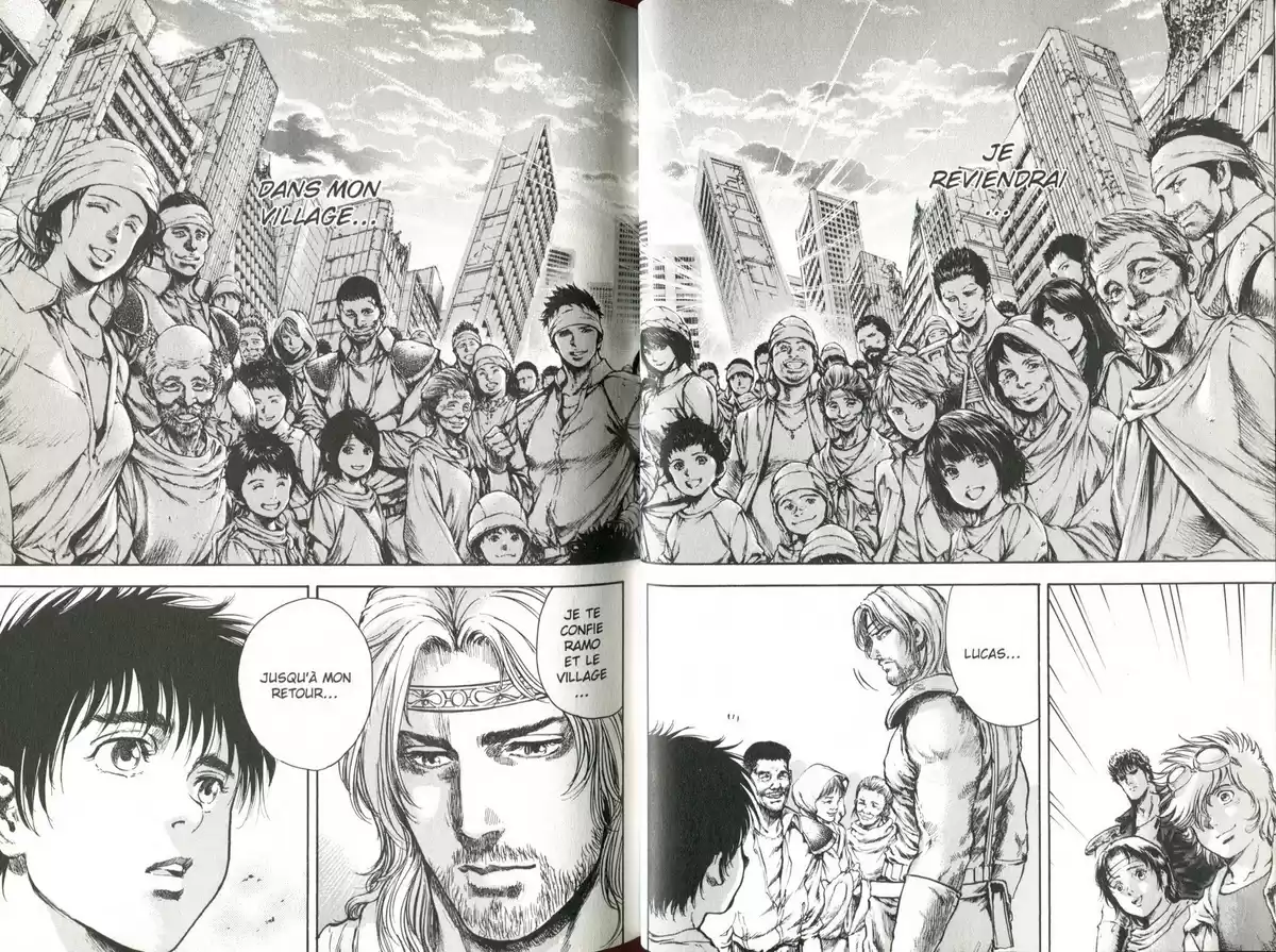 Hokuto no Ken – Toki Gaiden Volume 6 page 23