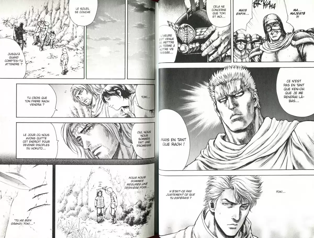 Hokuto no Ken – Toki Gaiden Volume 6 page 28