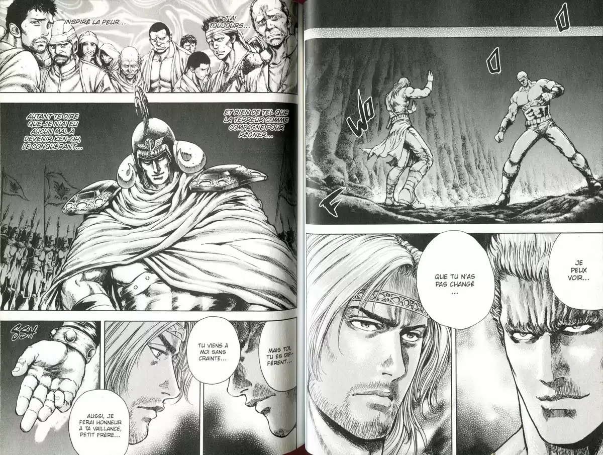 Hokuto no Ken – Toki Gaiden Volume 6 page 37