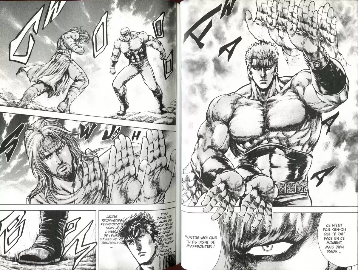 Hokuto no Ken – Toki Gaiden Volume 6 page 38