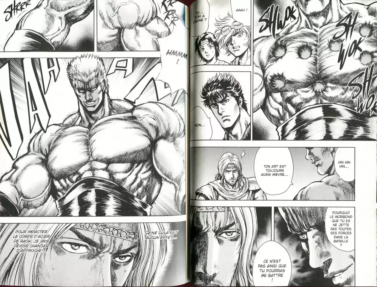 Hokuto no Ken – Toki Gaiden Volume 6 page 41