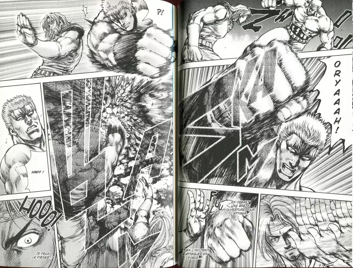 Hokuto no Ken – Toki Gaiden Volume 6 page 42