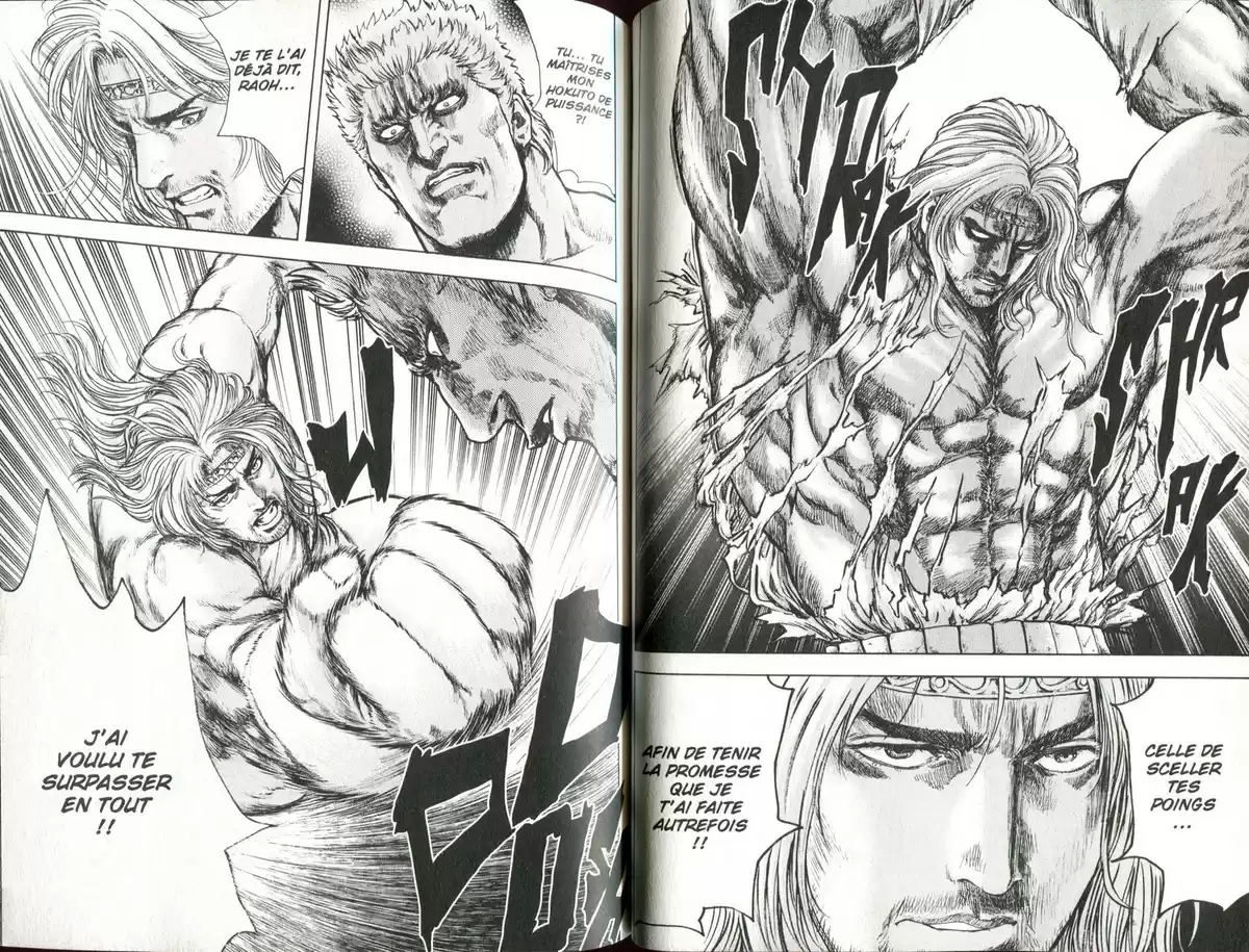 Hokuto no Ken – Toki Gaiden Volume 6 page 50