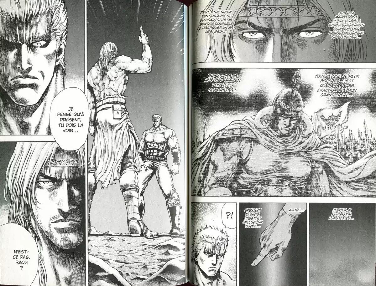 Hokuto no Ken – Toki Gaiden Volume 6 page 52
